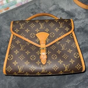 Authentic Louis Vuitton Bel Air